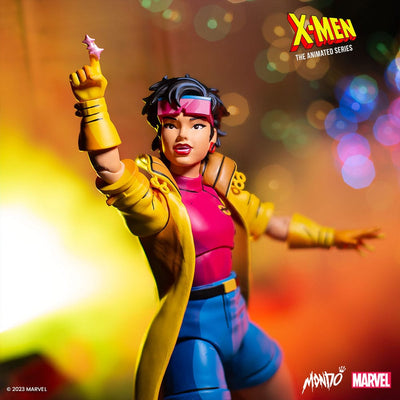 Marvel X-Men: The Animated Series Action Figure 1/6 Jubilee 24cm - Action Figures - Mondo - Hobby Figures UK