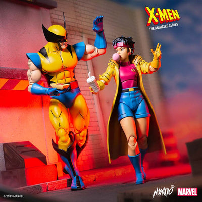 Marvel X-Men: The Animated Series Action Figure 1/6 Jubilee 24cm - Action Figures - Mondo - Hobby Figures UK