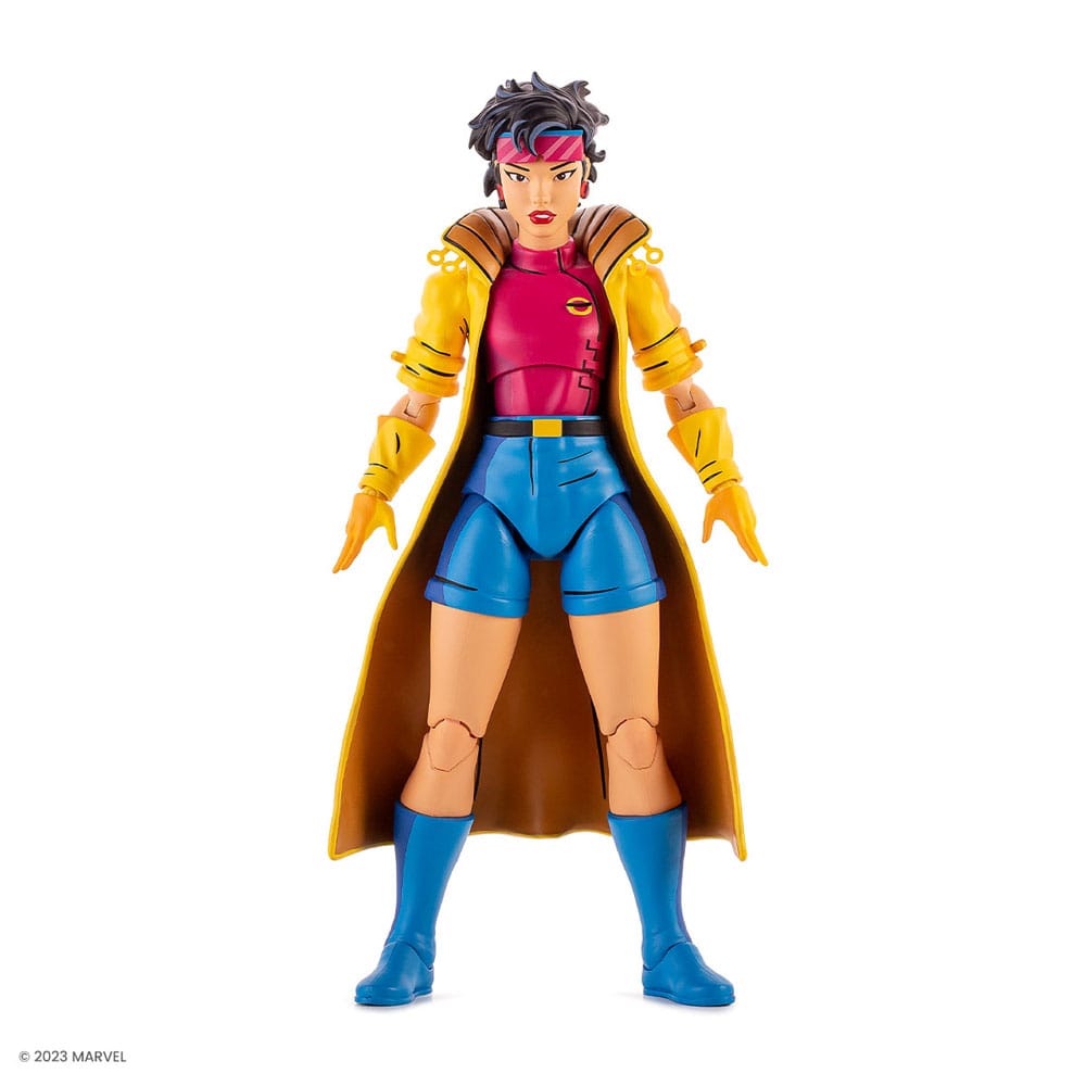 Marvel X-Men: The Animated Series Action Figure 1/6 Jubilee 24cm - Action Figures - Mondo - Hobby Figures UK
