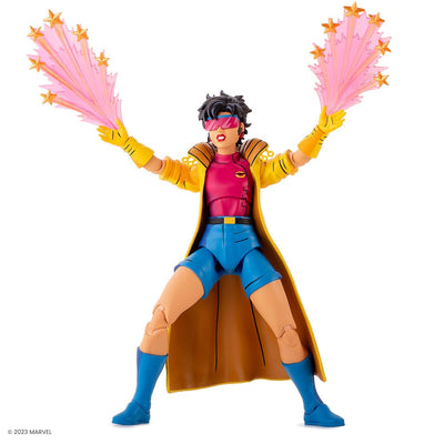 Marvel X-Men: The Animated Series Action Figure 1/6 Jubilee 24cm - Action Figures - Mondo - Hobby Figures UK