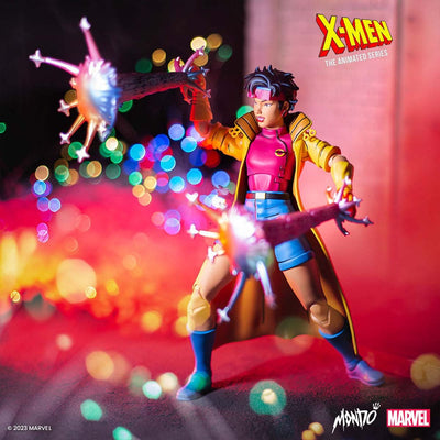Marvel X-Men: The Animated Series Action Figure 1/6 Jubilee 24cm - Action Figures - Mondo - Hobby Figures UK