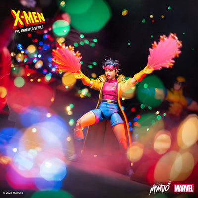 Marvel X-Men: The Animated Series Action Figure 1/6 Jubilee 24cm - Action Figures - Mondo - Hobby Figures UK
