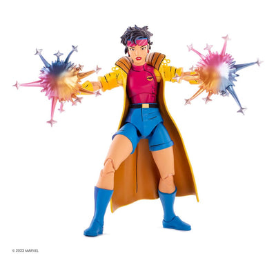 Marvel X-Men: The Animated Series Action Figure 1/6 Jubilee 24cm - Action Figures - Mondo - Hobby Figures UK