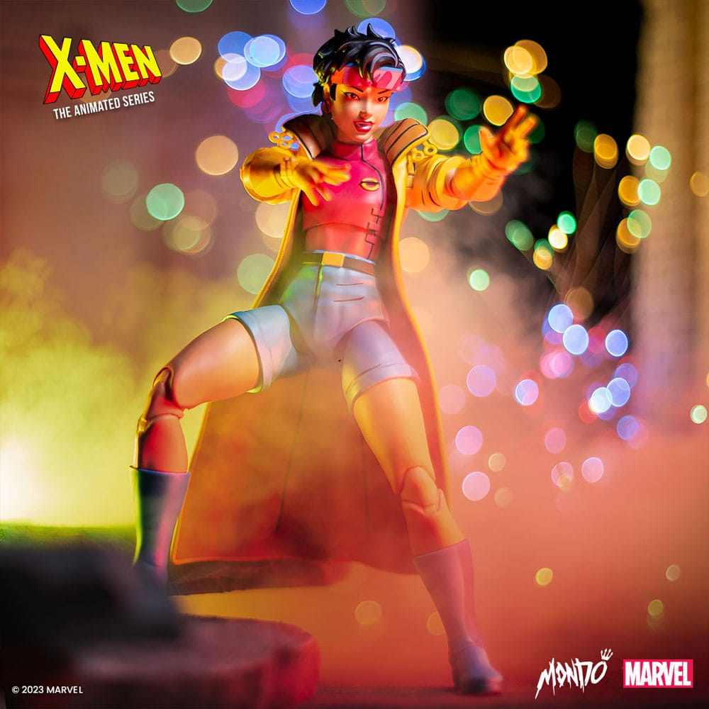 Marvel X-Men: The Animated Series Action Figure 1/6 Jubilee 24cm - Action Figures - Mondo - Hobby Figures UK