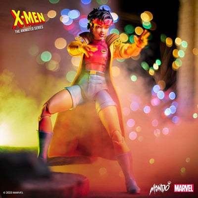 Marvel X-Men: The Animated Series Action Figure 1/6 Jubilee 24cm - Action Figures - Mondo - Hobby Figures UK