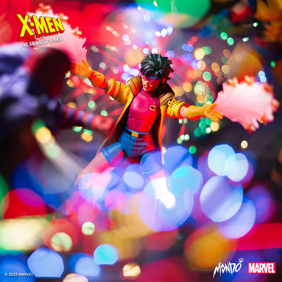 Marvel X-Men: The Animated Series Action Figure 1/6 Jubilee 24cm - Action Figures - Mondo - Hobby Figures UK