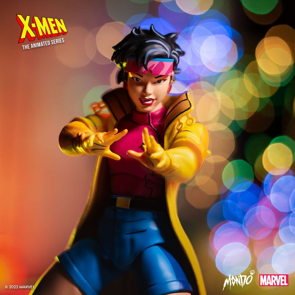 Marvel X-Men: The Animated Series Action Figure 1/6 Jubilee 24cm - Action Figures - Mondo - Hobby Figures UK