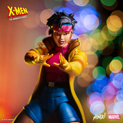 Marvel X-Men: The Animated Series Action Figure 1/6 Jubilee 24cm - Action Figures - Mondo - Hobby Figures UK