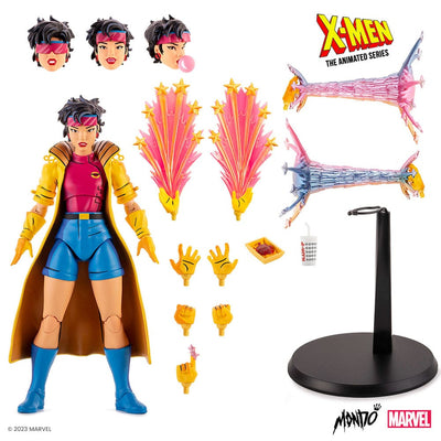 Marvel X-Men: The Animated Series Action Figure 1/6 Jubilee 24cm - Action Figures - Mondo - Hobby Figures UK