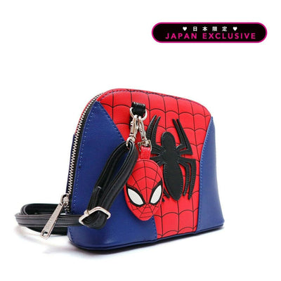 Marvel by Loungefly Crossbody Spider-Man (Japan Exclusive) - Apparel & Accessories - Loungefly - Hobby Figures UK