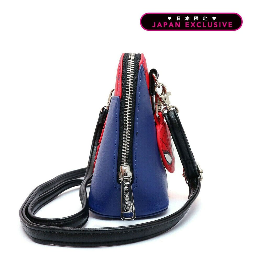 Marvel by Loungefly Crossbody Spider-Man (Japan Exclusive) - Apparel & Accessories - Loungefly - Hobby Figures UK