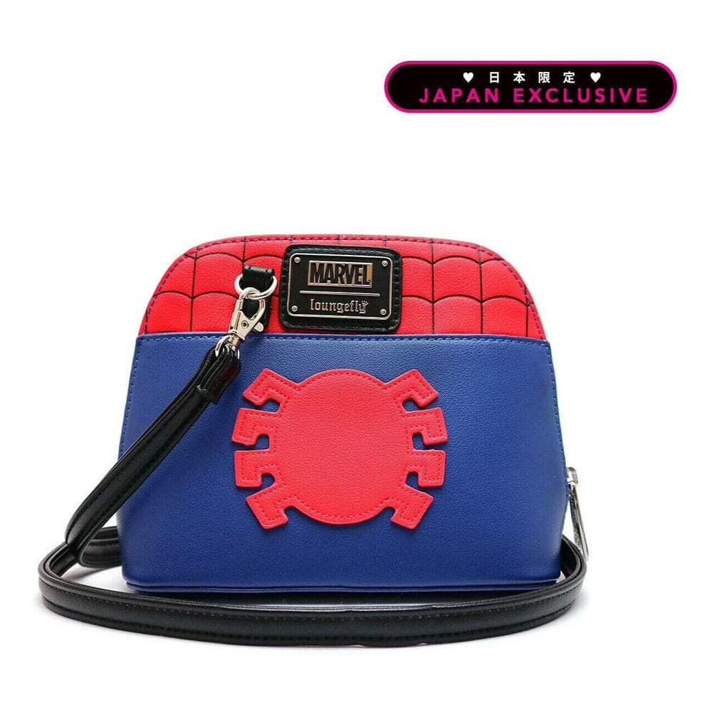 Marvel by Loungefly Crossbody Spider-Man (Japan Exclusive) - Apparel & Accessories - Loungefly - Hobby Figures UK