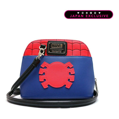 Marvel by Loungefly Crossbody Spider-Man (Japan Exclusive) - Apparel & Accessories - Loungefly - Hobby Figures UK