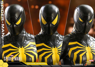 Marvel's Spider-Man Video Game Masterpiece Action Figure 1/6 Spider-Man (Anti-Ock Suit) Deluxe 30cm - Action Figures - Hot Toys - Hobby Figures UK