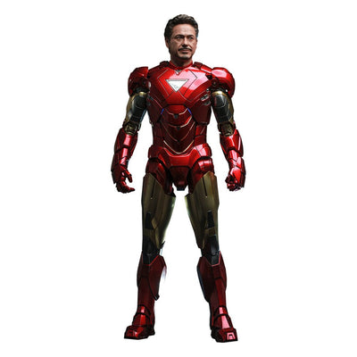 Marvel's The Avengers Movie Masterpiece Diecast Action Figure 1/6 Iron Man Mark VI (2.0) 32cm - Action Figures - Hot Toys - Hobby Figures UK