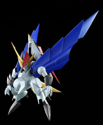 Mashin Hero Wataru Plastic Model Kit PLAMAX MS-13 Metal Jacket Kuoumaru 8cm - Model Kit - Max Factory - Hobby Figures UK
