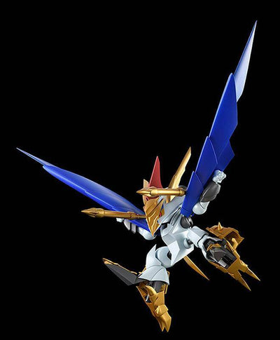 Mashin Hero Wataru Plastic Model Kit PLAMAX MS-13 Metal Jacket Kuoumaru 8cm - Model Kit - Max Factory - Hobby Figures UK