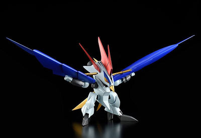 Mashin Hero Wataru Plastic Model Kit PLAMAX MS-13 Metal Jacket Kuoumaru 8cm - Model Kit - Max Factory - Hobby Figures UK