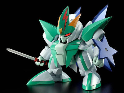 Mashin Hero Wataru Plastic Model Kit PLAMAX MS-14 Genoumaru 8cm - Model Kit - Max Factory - Hobby Figures UK