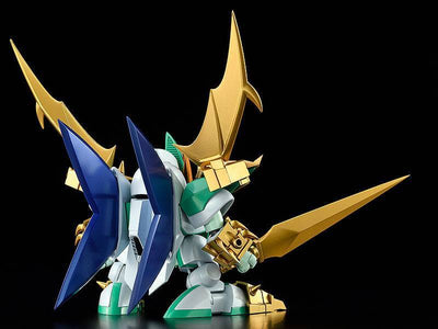 Mashin Hero Wataru Plastic Model Kit PLAMAX MS-14 Genoumaru 8cm - Model Kit - Max Factory - Hobby Figures UK