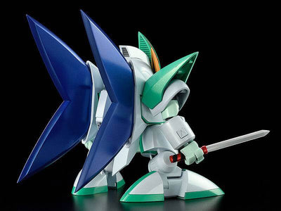 Mashin Hero Wataru Plastic Model Kit PLAMAX MS-14 Genoumaru 8cm - Model Kit - Max Factory - Hobby Figures UK