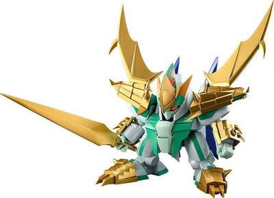 Mashin Hero Wataru Plastic Model Kit PLAMAX MS-14 Genoumaru 8cm - Model Kit - Max Factory - Hobby Figures UK