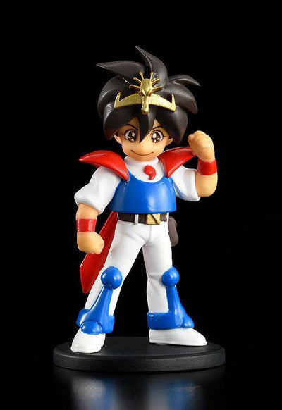 Mashin Hero Wataru Plastic Model Kit PLAMAX Ryujinmaru Update Ver. 8cm - Model Kit - Max Factory - Hobby Figures UK