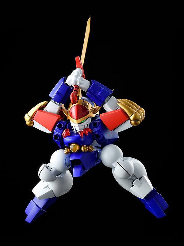 Mashin Hero Wataru Plastic Model Kit PLAMAX Ryujinmaru Update Ver. 8cm - Model Kit - Max Factory - Hobby Figures UK