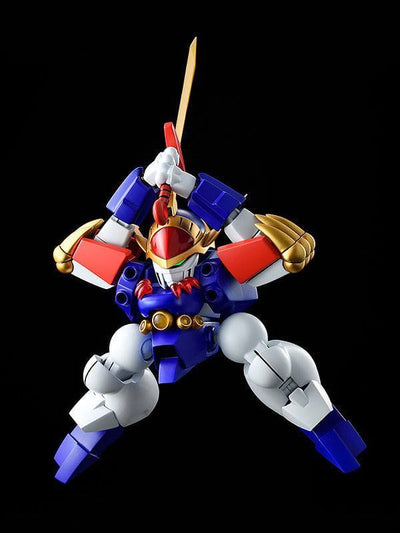 Mashin Hero Wataru Plastic Model Kit PLAMAX Ryujinmaru Update Ver. 8cm - Model Kit - Max Factory - Hobby Figures UK