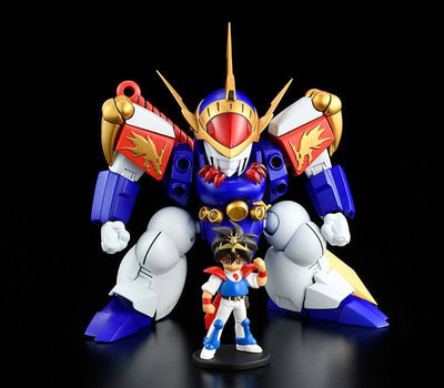 Mashin Hero Wataru Plastic Model Kit PLAMAX Ryujinmaru Update Ver. 8cm - Model Kit - Max Factory - Hobby Figures UK