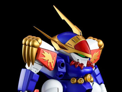 Mashin Hero Wataru Plastic Model Kit PLAMAX Ryujinmaru Update Ver. 8cm - Model Kit - Max Factory - Hobby Figures UK