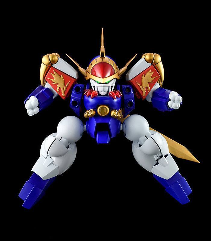 Mashin Hero Wataru Plastic Model Kit PLAMAX Ryujinmaru Update Ver. 8cm - Model Kit - Max Factory - Hobby Figures UK