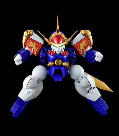 Mashin Hero Wataru Plastic Model Kit PLAMAX Ryujinmaru Update Ver. 8cm - Model Kit - Max Factory - Hobby Figures UK