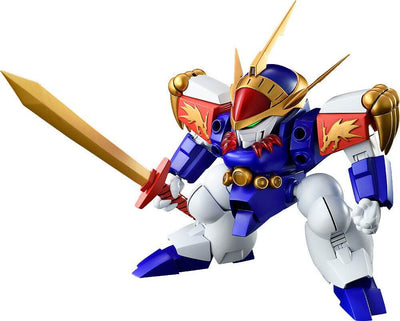 Mashin Hero Wataru Plastic Model Kit PLAMAX Ryujinmaru Update Ver. 8cm - Model Kit - Max Factory - Hobby Figures UK