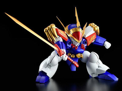 Mashin Hero Wataru Plastic Model Kit PLAMAX Ryujinmaru Update Ver. 8cm - Model Kit - Max Factory - Hobby Figures UK