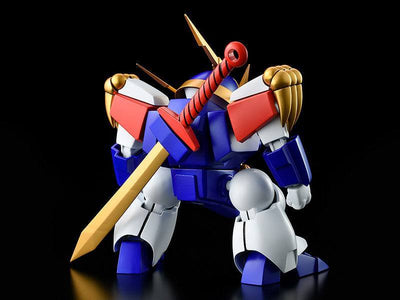 Mashin Hero Wataru Plastic Model Kit PLAMAX Ryujinmaru Update Ver. 8cm - Model Kit - Max Factory - Hobby Figures UK