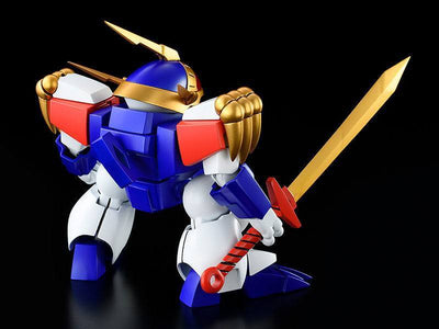Mashin Hero Wataru Plastic Model Kit PLAMAX Ryujinmaru Update Ver. 8cm - Model Kit - Max Factory - Hobby Figures UK