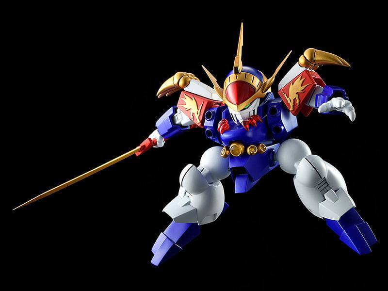 Mashin Hero Wataru Plastic Model Kit PLAMAX Ryujinmaru Update Ver. 8cm - Model Kit - Max Factory - Hobby Figures UK