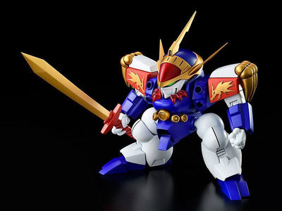 Mashin Hero Wataru Plastic Model Kit PLAMAX Ryujinmaru Update Ver. 8cm - Model Kit - Max Factory - Hobby Figures UK