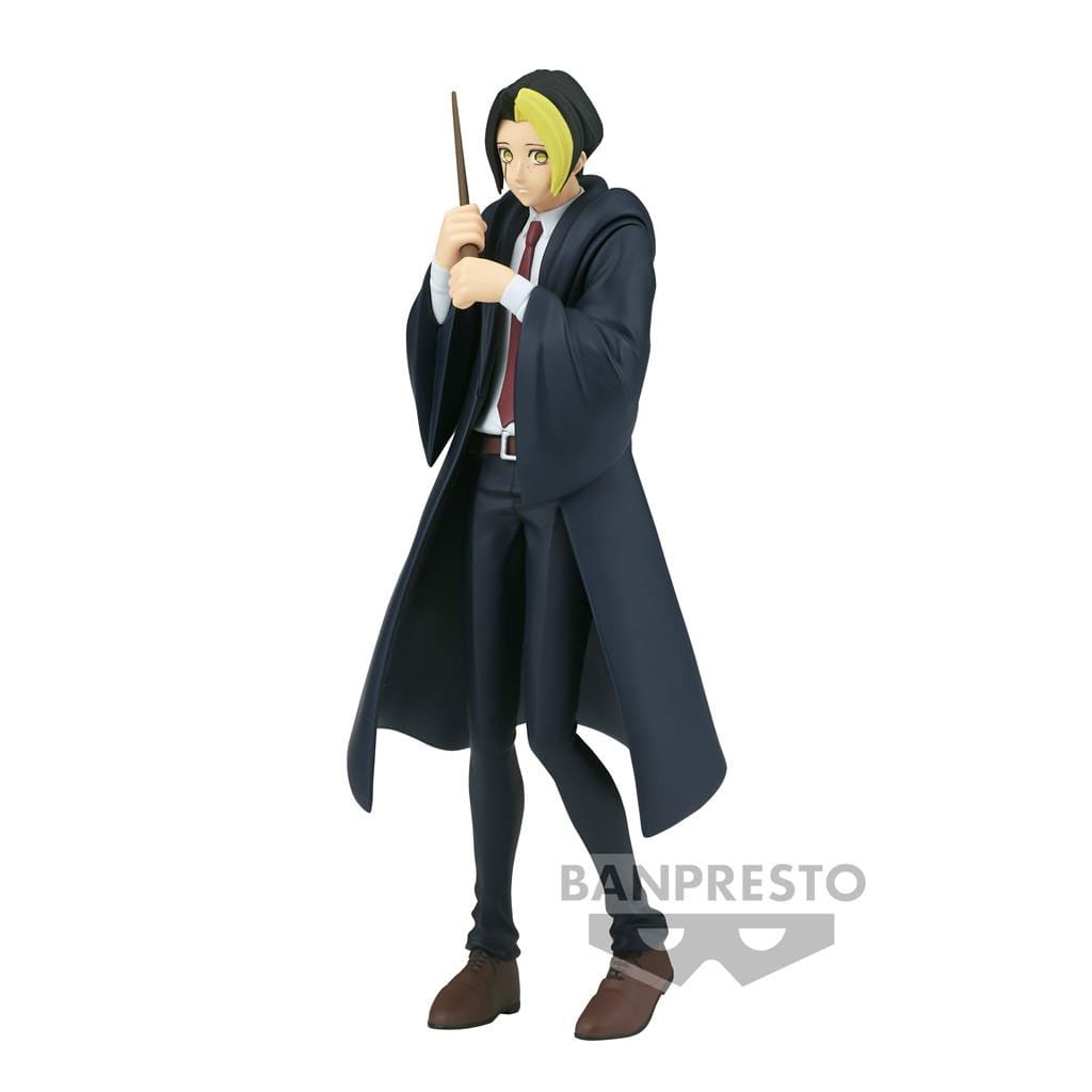 Mashle DXF PVC Statue Finn Ames 17cm - Scale Statue - Banpresto - Hobby Figures UK