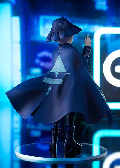 Master Detective Archives: RAIN CODE Pop Up Parade PVC Statue Yuma Kokohead 14cm - Scale Statue - Good Smile Company - Hobby Figures UK