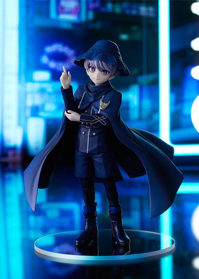Master Detective Archives: RAIN CODE Pop Up Parade PVC Statue Yuma Kokohead 14cm - Scale Statue - Good Smile Company - Hobby Figures UK