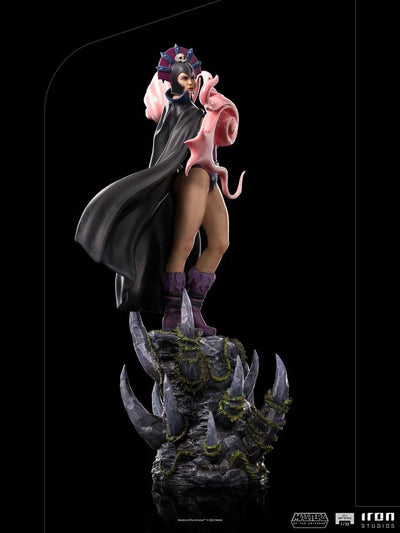 Masters of the Universe BDS Art Scale Statue 1/10 Evil-Lyn 30cm - Scale Statue - Iron Studios - Hobby Figures UK