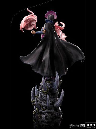Masters of the Universe BDS Art Scale Statue 1/10 Evil-Lyn 30cm - Scale Statue - Iron Studios - Hobby Figures UK