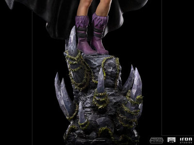 Masters of the Universe BDS Art Scale Statue 1/10 Evil-Lyn 30cm - Scale Statue - Iron Studios - Hobby Figures UK