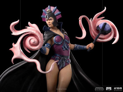 Masters of the Universe BDS Art Scale Statue 1/10 Evil-Lyn 30cm - Scale Statue - Iron Studios - Hobby Figures UK