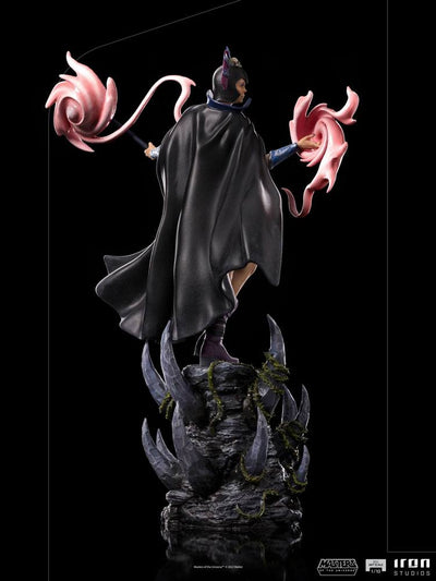 Masters of the Universe BDS Art Scale Statue 1/10 Evil-Lyn 30cm - Scale Statue - Iron Studios - Hobby Figures UK