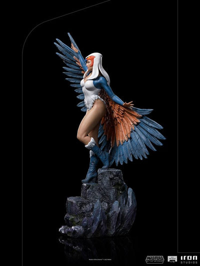 Masters of the Universe BDS Art Scale Statue 1/10 Sorceress 30cm - Scale Statue - Iron Studios - Hobby Figures UK
