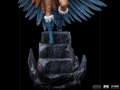 Masters of the Universe BDS Art Scale Statue 1/10 Sorceress 30cm - Scale Statue - Iron Studios - Hobby Figures UK