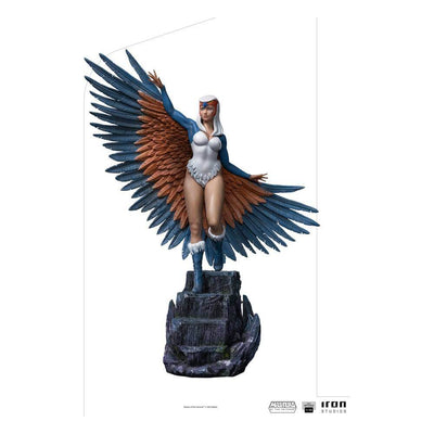 Masters of the Universe BDS Art Scale Statue 1/10 Sorceress 30cm - Scale Statue - Iron Studios - Hobby Figures UK